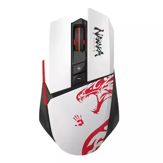 Gaming Mouse Bloody R36 Ultra, Naraka