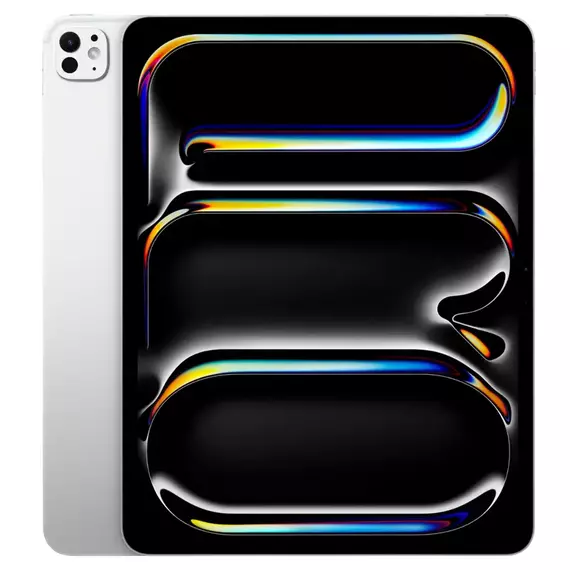 Tabletă Apple iPad Pro 13 (2025), Wi-Fi + 5G, 12GB/256GB, Argintiu