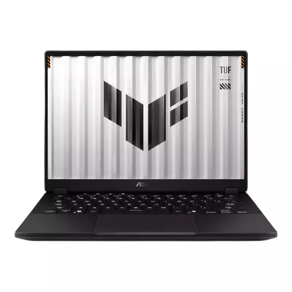 Laptop Gaming 14" ASUS TUF Gaming A14 FA401EA, Jaeger Gray, AMD Ryzen AI Max+ 392, 32GB/1024GB, Fără SO