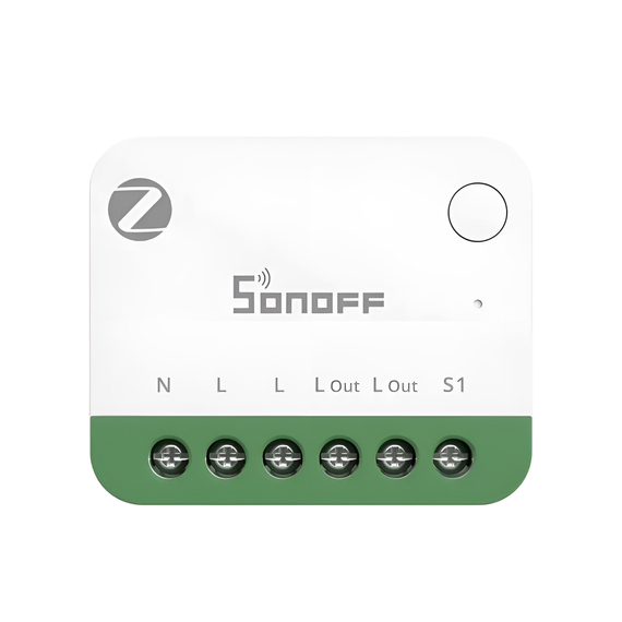 Sonoff Zigbee Intelligent Single-Channel Metering Switch Module MINI-ZB1GSP