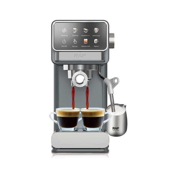 Raf Coffee Machine R.0208, Semi-Automatic, 1300W, 2 image