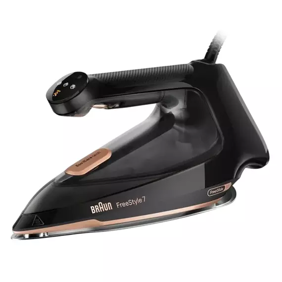 Fier de călcat Braun FI7276BK, 2000W, Negru
