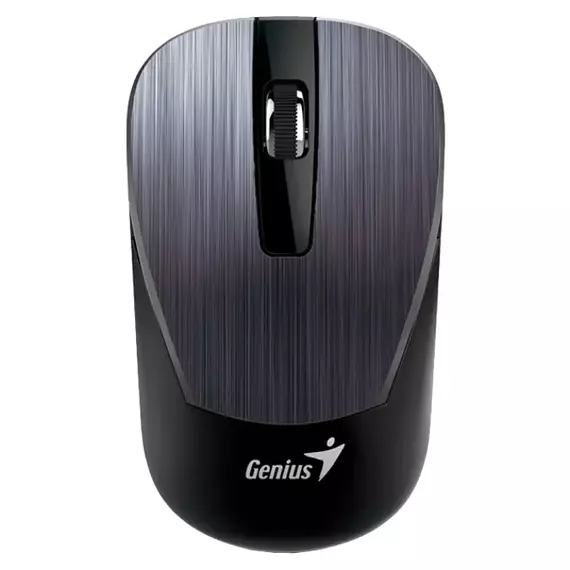 Mouse Wireless Genius NX-7015, Fier