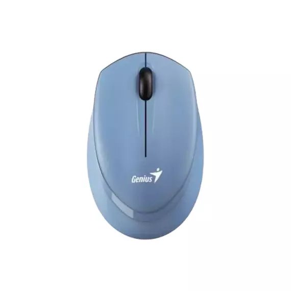 Mouse Wireless Genius NX-7009, Albastru