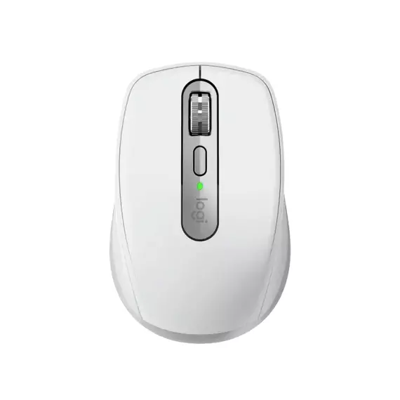 Mouse Wireless Logitech MX Anywhere 3S, Gri pal