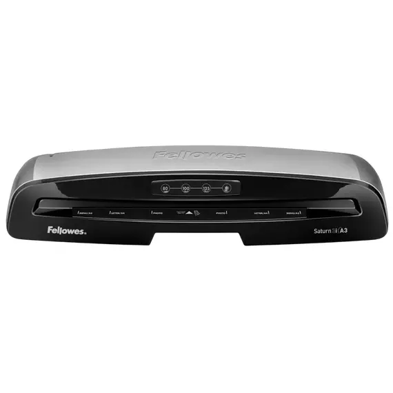 Laminator Fellowes Saturn A3, Negru