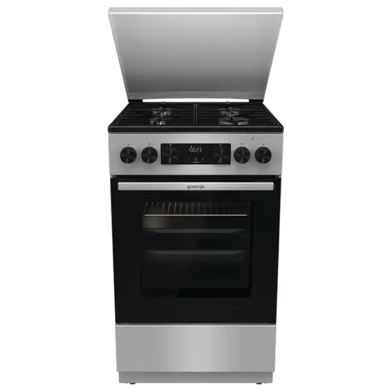 Aragaz Mixt Gorenje GK5C64SH, Gri