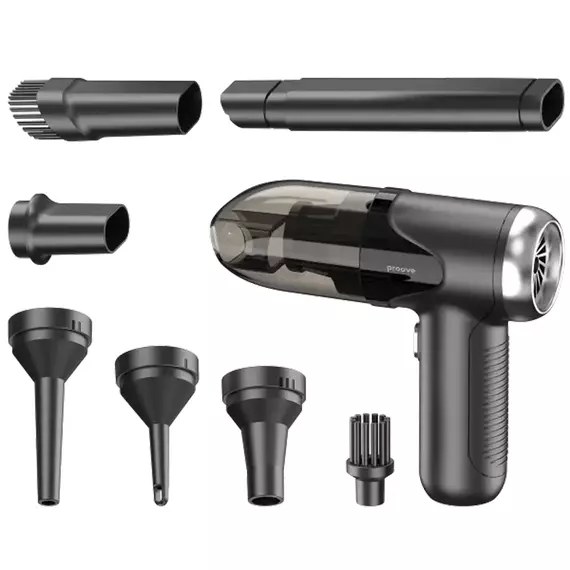 Aspirator Manual Proove Void Assistant S1, Negru