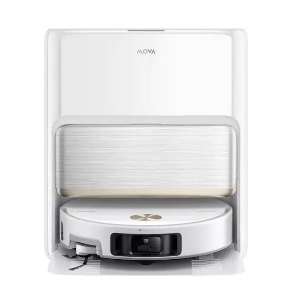 Aspirator Robot Mova V70 Ultra Complete, Alb