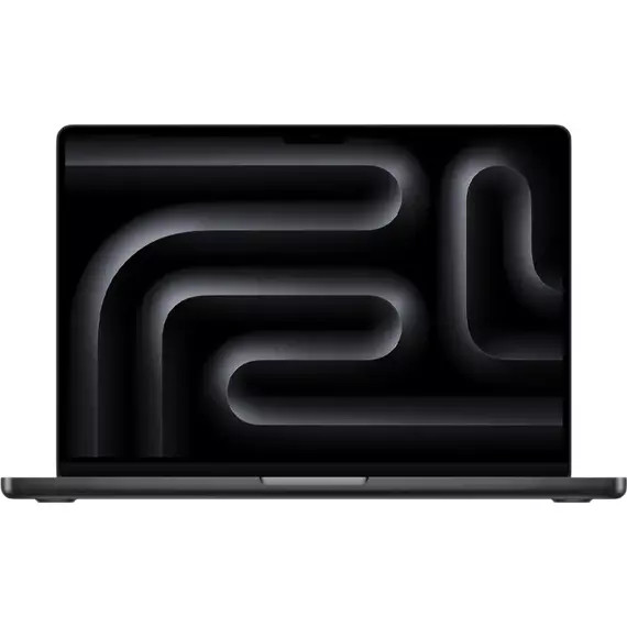 Laptop 14,2" Apple MacBook Pro 14, Space Black, M5 Pro with 15-core CPU and 16-core GPU, 24GB/1024GB, macOS Tahoe