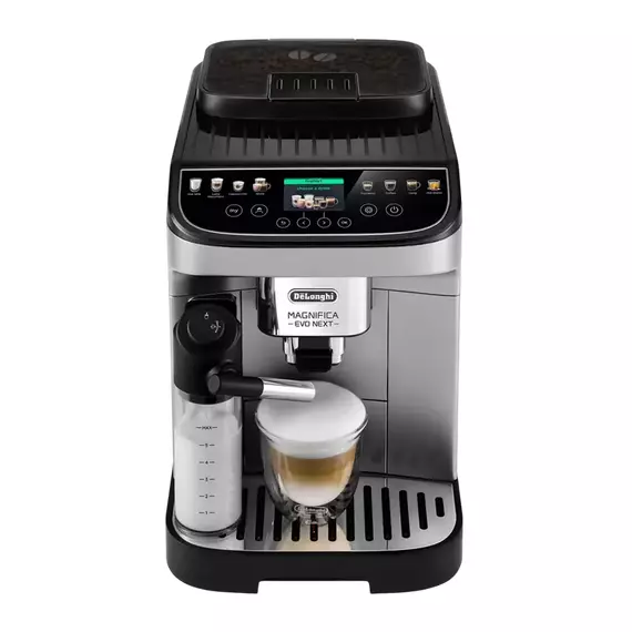 Aparat de cafea DeLonghi ECAM 310.80 SB, 1450W, Negru