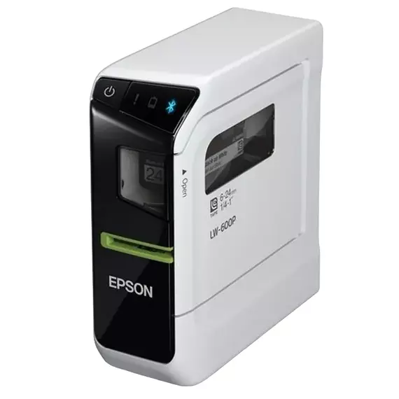 Imprimantă de etichete Epson LW-600P, Alb