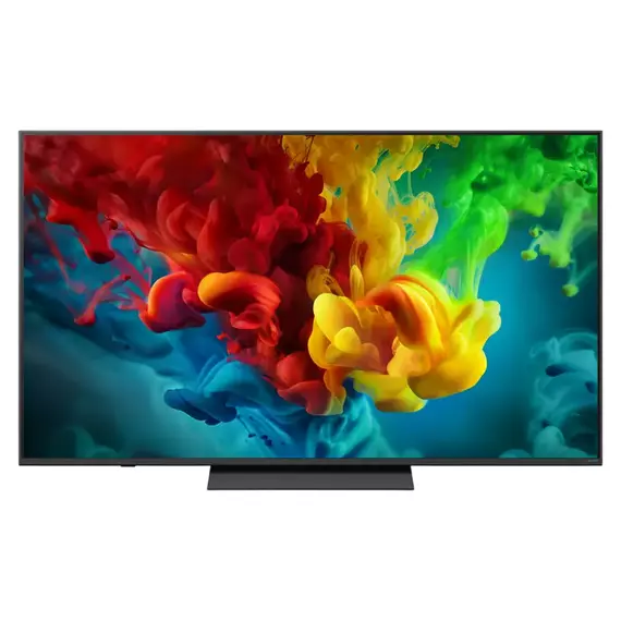 55" QNED SMART TV LG 55QNED83B6A, 3840x2160 4K UHD, webOS, Negru