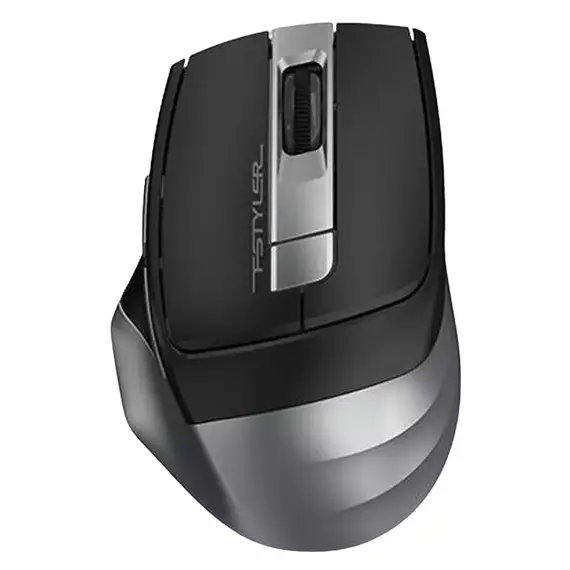 Mouse Wireless A4Tech FG35, Negru | Gri