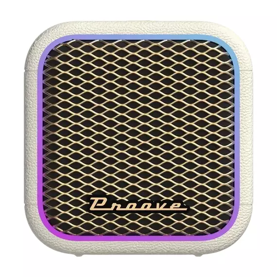 Boxă portabilă Proove Funk 15W, Bej