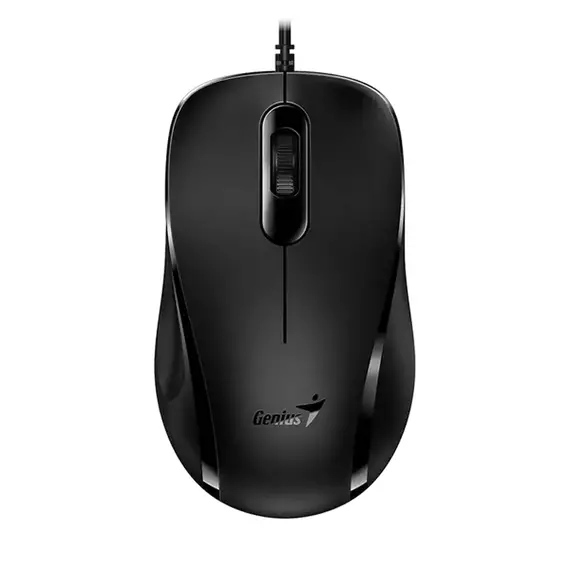 Mouse Genius DX-101, Negru