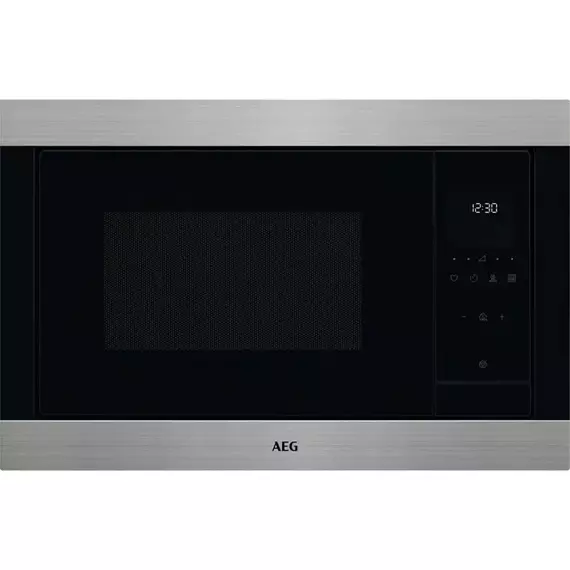 Cuptor cu microunde AEG TMS5G25IEM, Argintiu