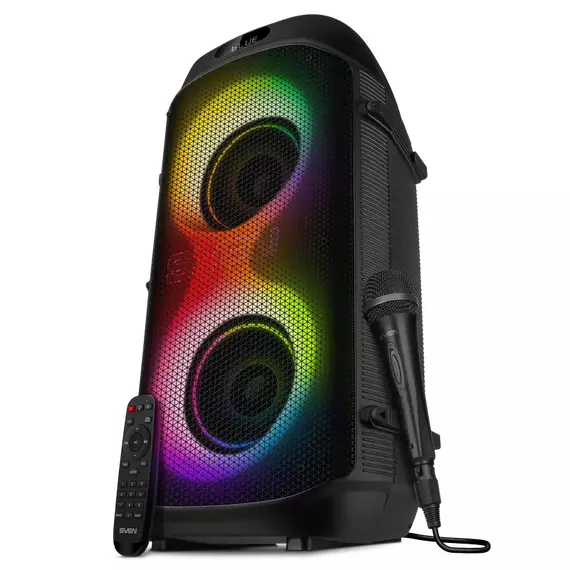 Sistem audio SVEN PS-850, Negru