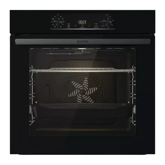 Cuptor Electric Gorenje BO6735E05B, Negru