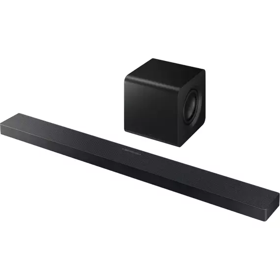 Soundbar Samsung HW-QS700F, Negru