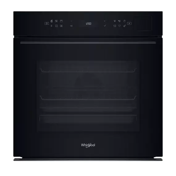 Cuptor Electric Whirlpool WOI7A8PT1SB, Negru