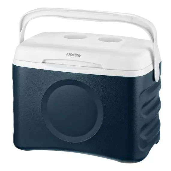 Geanta frigorifica Ardesto CB-21B, 21L, Albastru
