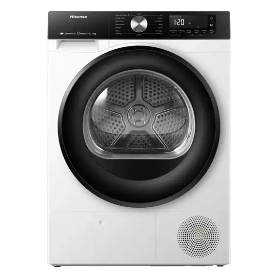 Dryer Hisense DH3S802BW3