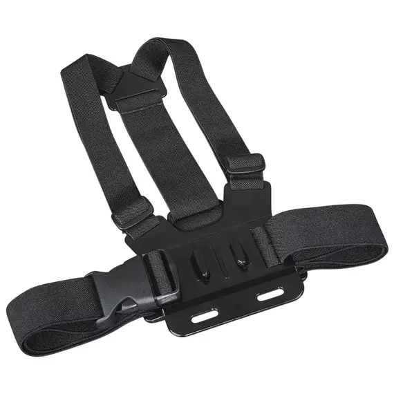 Hama Chest Mount for GoPro (4358) Black