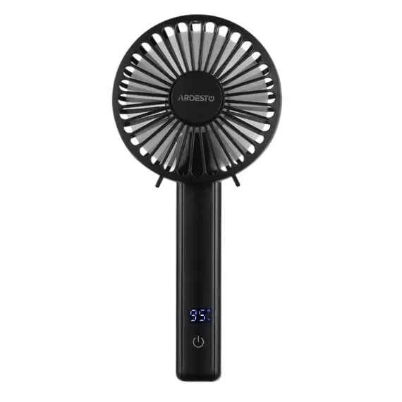Ventilator Ardesto FN-HS-2000, Negru