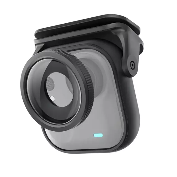 Accesorii pentru camere de acțiune Insta360 GO Ultra Toddler Titan Kit, Negru