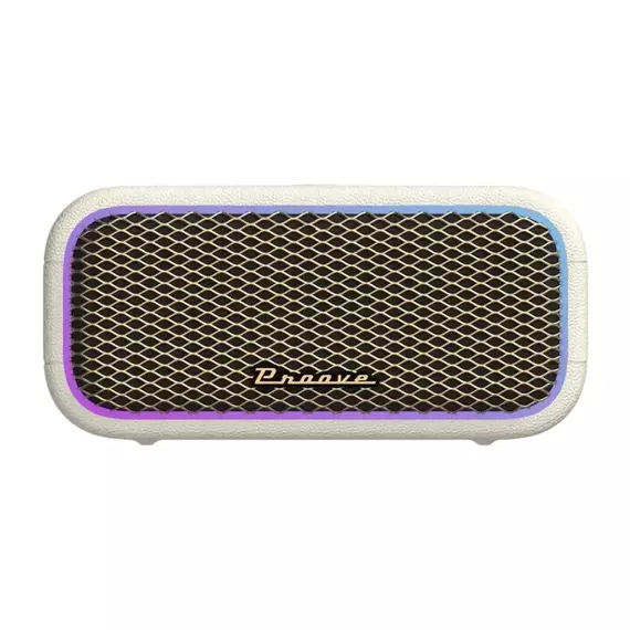 Boxă portabilă Proove Funk 40W, Bej