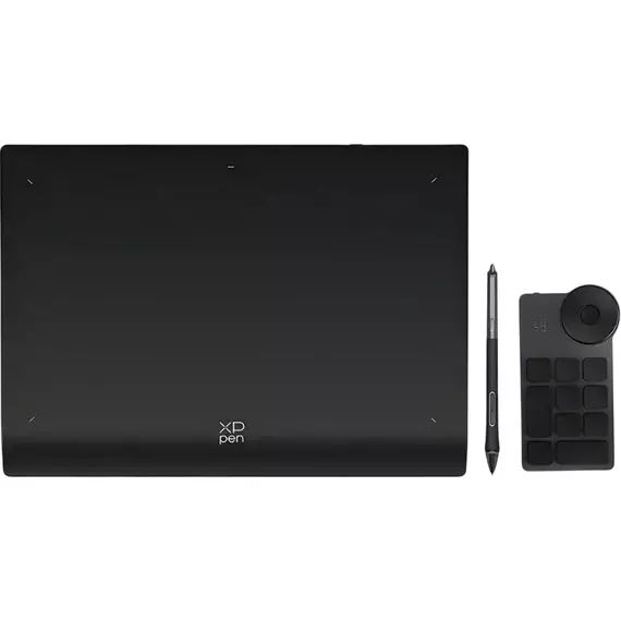 Tabletă Grafică XP Pen Deco Pro LW (Gen 2), Negru