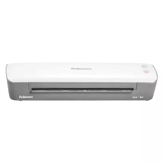 Laminator Fellowes Ion A4, Alb