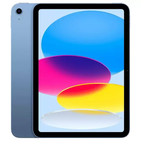 Tabletă Apple iPad 11 (2025), Wi-Fi + 5G, 6GB/128GB, Albastru