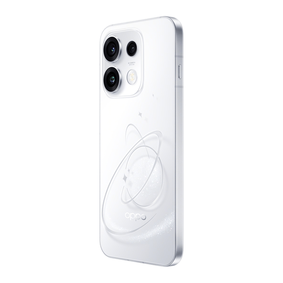 OPPO Reno 16FS 5G 8/512GB Pop White, 2 image