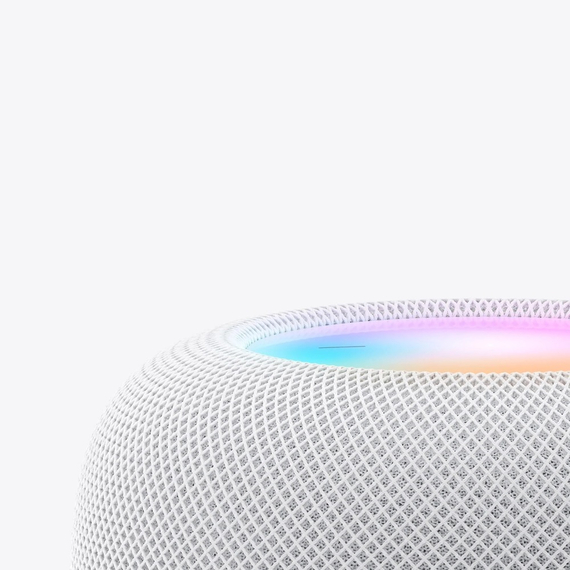 Apple HomePod 2nd White, 2 image