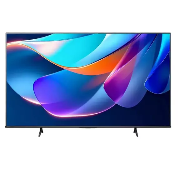 55" LED SMART TV Hisense 55A6S, 3840x2160 4K UHD, VIDAA U OS, Negru