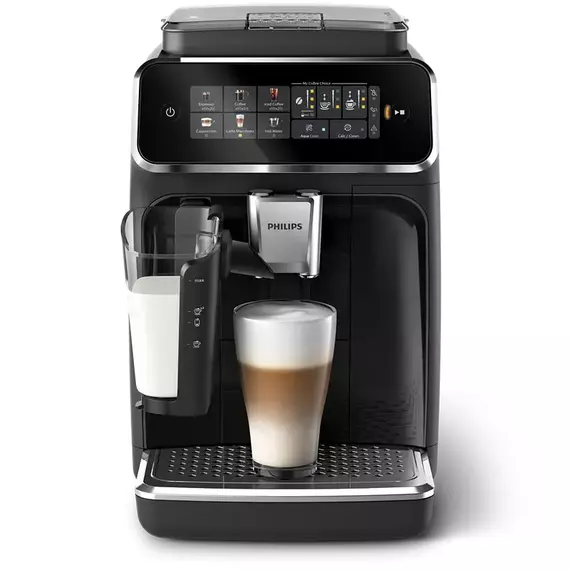 Aparat de cafea Philips EP3341/50, Negru