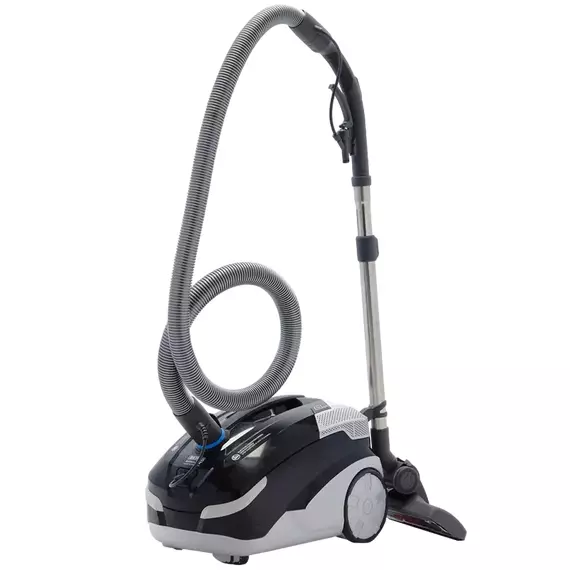 Aspirator Thomas Vestfalia XT, Alb | Negru