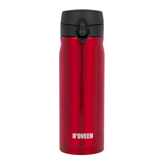 NOVEEN Thermos TB825 400 ML, Red
