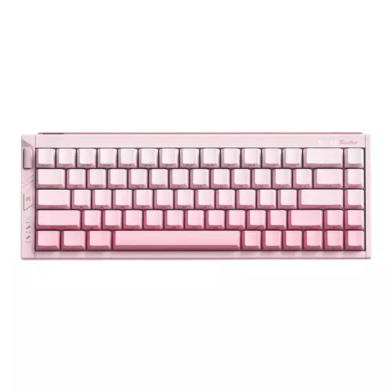 Tastatură MCHOSE Ace 68 Turbo, Cu fir, Peachy Pink