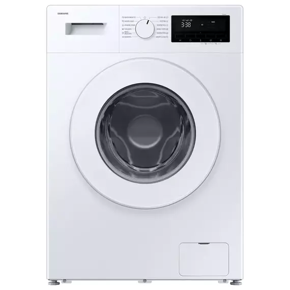 Mașină de spălat Samsung WW80FG3M05TWLF, 8kg, Alb