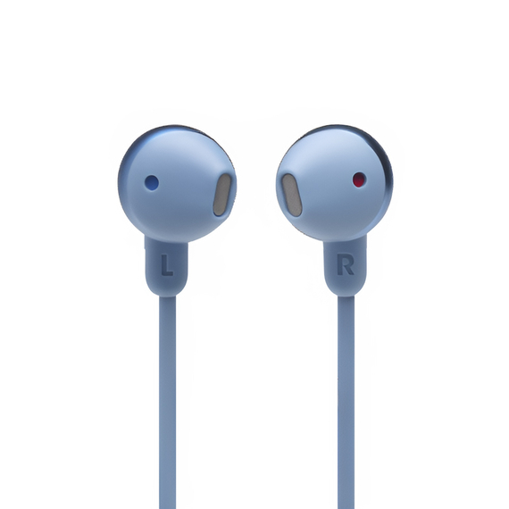 JBL Earphones Bluetooth Tune 215BT, Blue, 2 image
