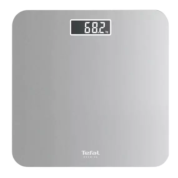 Cântar de podea Tefal PP1801V0, Argintiu