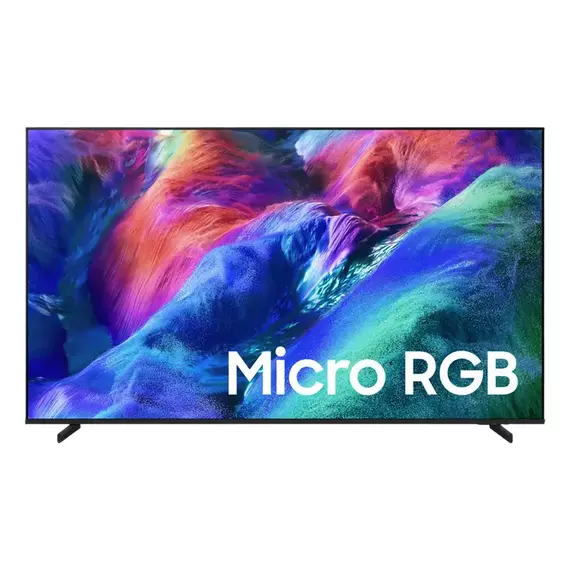 75" LED SMART TV Samsung MRE75R85HAUXUA, 3840x2160 4K UHD, Tizen, Negru