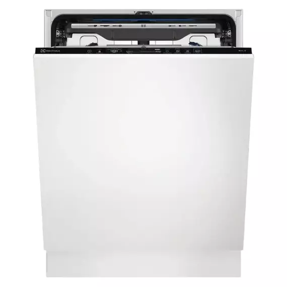 Mașină de spălat vase Electrolux EEG68520W, Negru