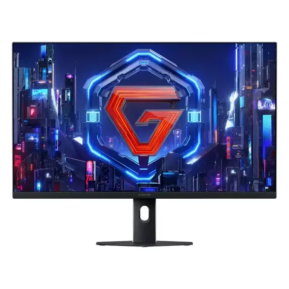 27" XIAOMI Mini LED Gaming Monitor G27Qi 2026, Black, Mini-LED, 2560x1440, 180Hz, FreeSync 1msGTG, 2