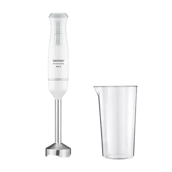 Blender de mână Zelmer ZHB4561S, Alb