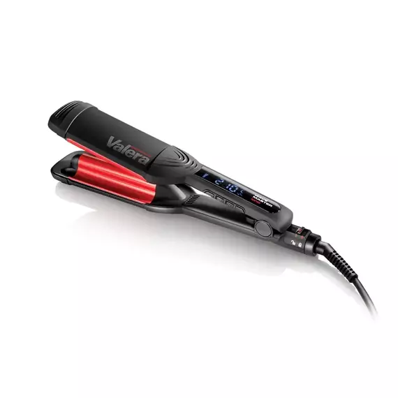 Ondulator de păr Valera Wave Master Ionic (647.03), Negru