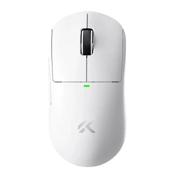 Gaming Mouse MCHOSE A5 V3 Ultra, Alb